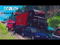 Beamng Drive: Seconds From Disaster (+Sound Effects) |Part 16| - S02E06