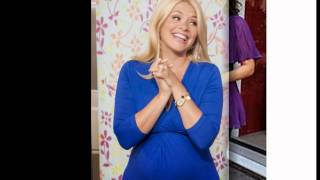 holly willoughby pregnant