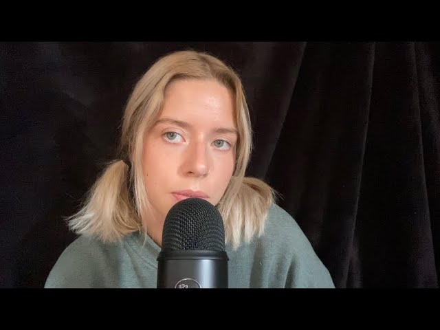 ASMR whisper ramble - how I’ve watched ASMR videos change over 12 years