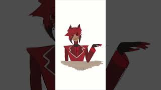 Fuertes declaraciones Lucifer 😨 | #hazbinhotel #lucifer #alastor #animation