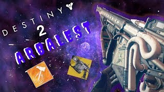 Arbalest Exotic Review (Destiny 2 Season of Dawn)