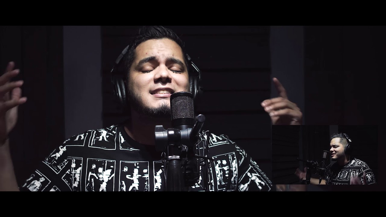 SANTA RM - DEJAME TE CUENTO UN CUENTO [RAPEATE ALGO] - YouTube