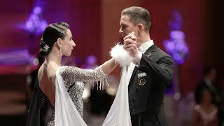 【ドーメンクラペッツ ナターシャカラバイ タンゴ】Krapez Domen - Karabey Natasha, GER | GOC 2019 Mannheim - WDC Pro STD - Final T
