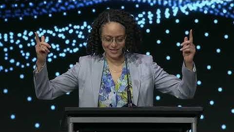 GEOINT 2024 Keynote by Hon. Stacey Dixon, PhD, Principal Deputy Director of National Intelligence