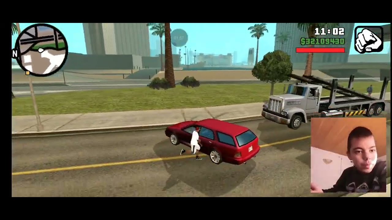 Унищожихме Фабрика за чипове GTA SAN