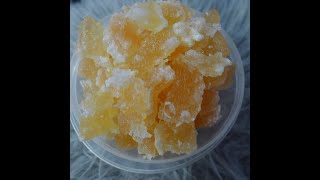 How to make pomelo candies screenshot 3