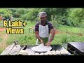 How To Make Layered Soft Parotta | Kerala Paratta | Village Food | Malabar Paratta