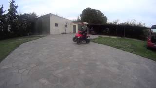 Atv Nitro 124Cc