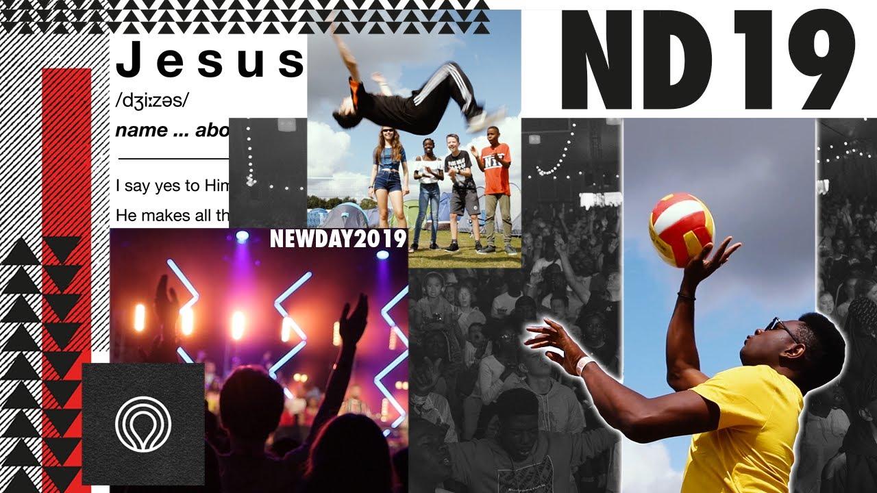 This Is Newday 2019 Official Highlights YouTube