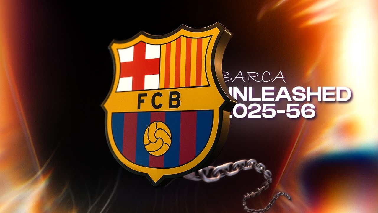 Barca UNLEASHED | 2025-26 - Season Preview