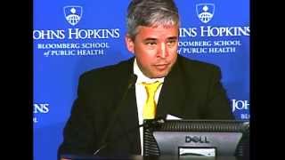 Part V - Sex, Drugs and Disease Epidemiology at Johns Hopkins
