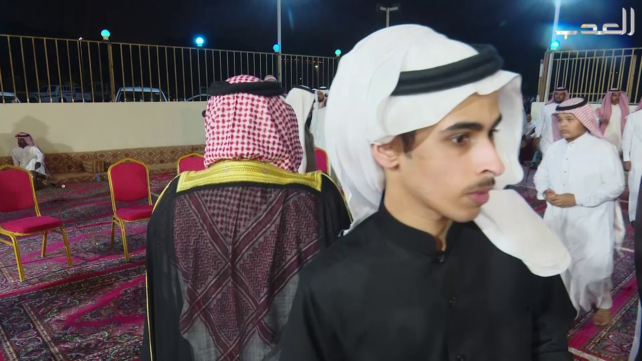 حفل الشيخ / عبدالله بن مرزوق القارحي  بمناسبة زواج أبنه  فيصل