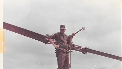Bob Parke, U.S. Army
