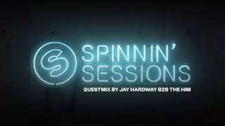 It's a special episode of Spinnin' Sessions this week, as we have a guest mix by @Jay Hardway