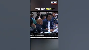 Senator Bato Kneeled Before PNP Officers To Reveal Truth Behind P6 7 B Shabu Haul 
