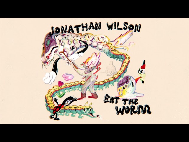 Jonathan Wilson - B.F.F. (Official Audio)