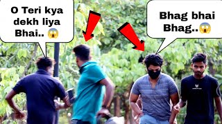 Best 😂 Reaction prank fo 2023 || in Rourkela || Jitu sahani prank