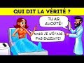 Des nigmes en 7 secondes pour garder lesprit vif