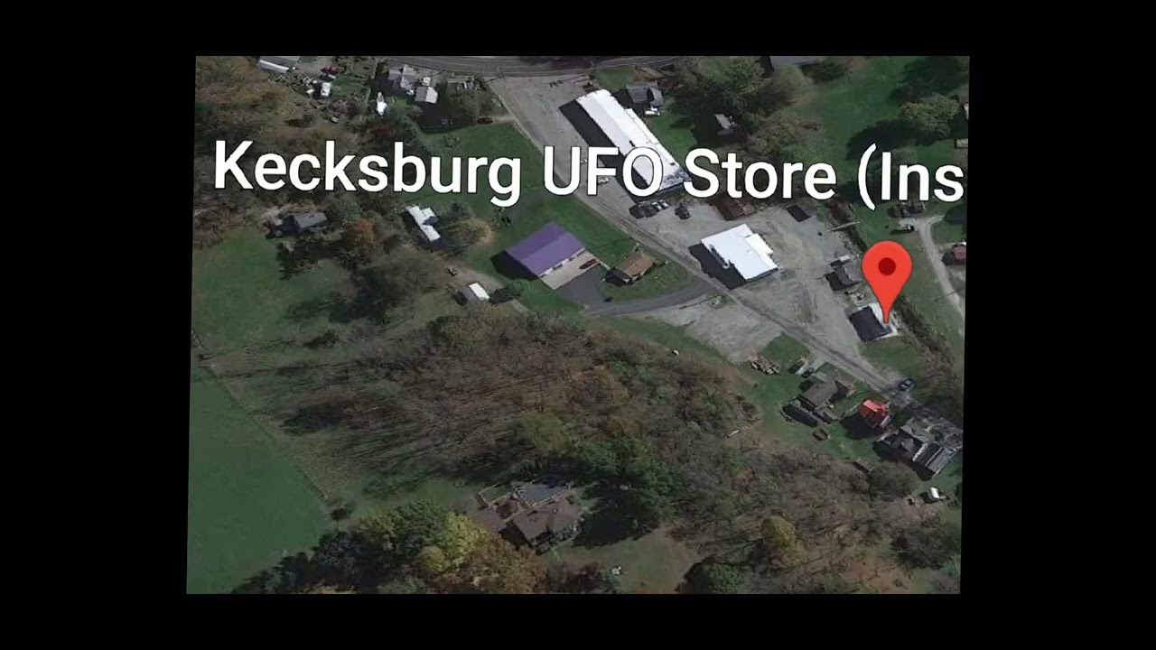 Where'd that come from? Ep. 5 1965 Kecksburg Pa UFO YouTube