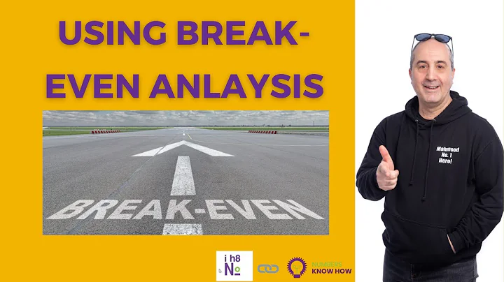 How to use break-even analysis for your business | Management and Financial Accounts | UK Business
