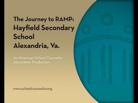 Journey to RAMP: Hayfield Secondary School