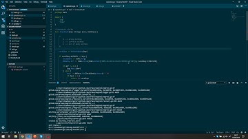 Learning GoLang - Creating a CRUD RestAPI with MySQL Authentication -- PART 1