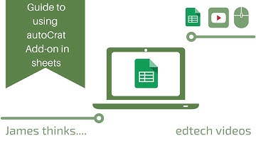 Using autoCrat add on to create document or PDF for spreadsheet data