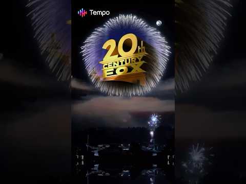Dark Sky Fireworks Of 20th Century Fox Tempoapp 20thcenturyfox