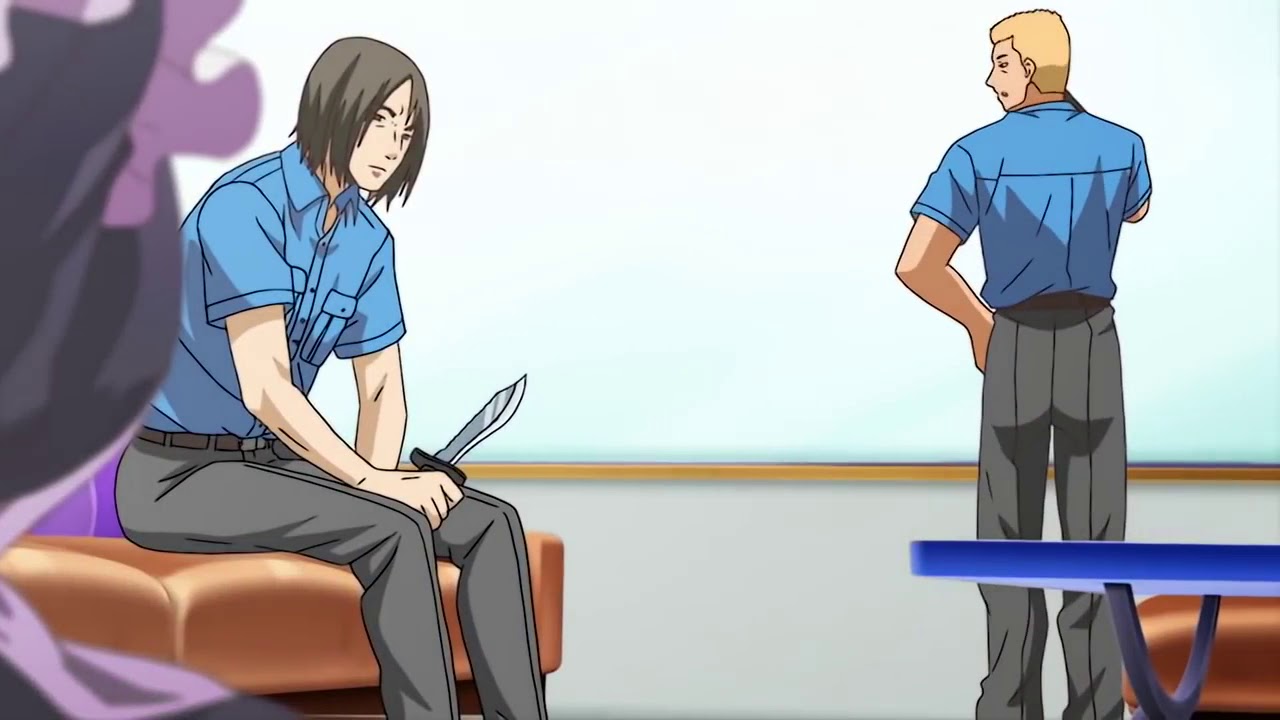 Toriko No Kusari Gif