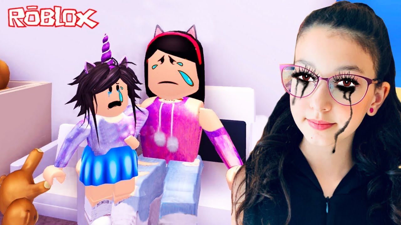 ROBLOX MENINAS - Grudado Em Você