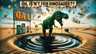 Oil Isn’t From Dinosaurs?! The Shocking Truth