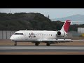 【引退機】 J-AIR CRJ-200