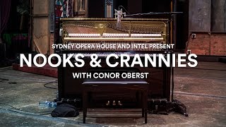 Conor Oberst - Tachycardia (Sydney Opera House | Nooks & Crannies) chords sheet