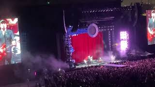 Fall Out Boy Bang the Doldrums (live debut) BMO Stadium LA 7/3/2023