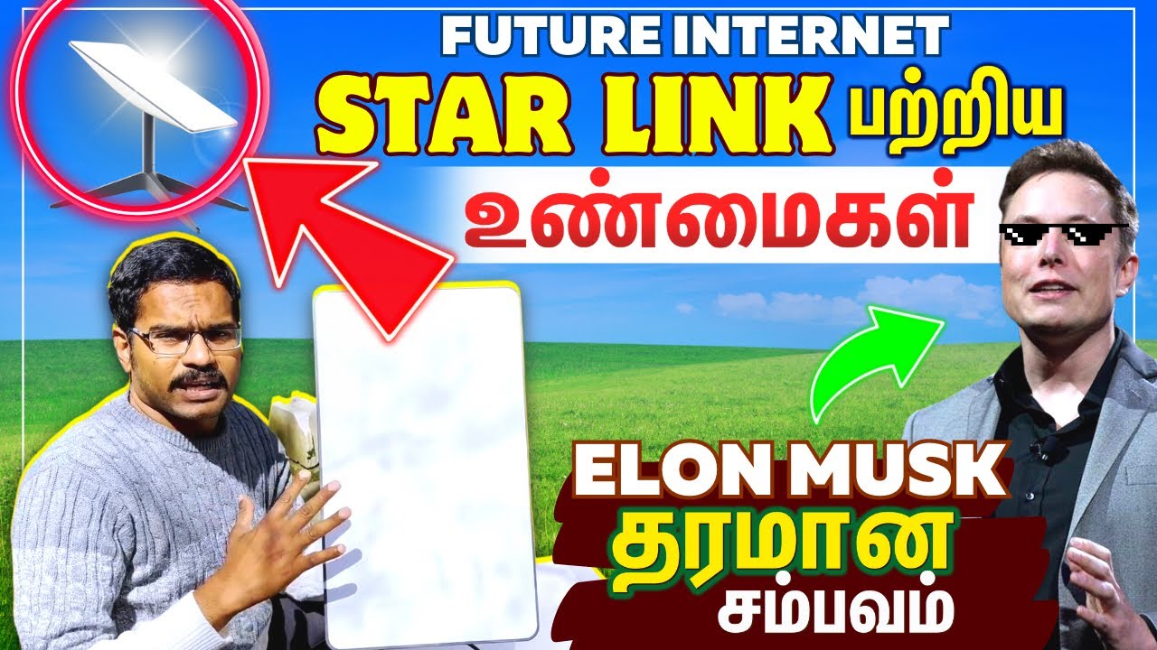 🔥Uncover the Truth Behind Starlink: Is It Really the Future of Internet ...