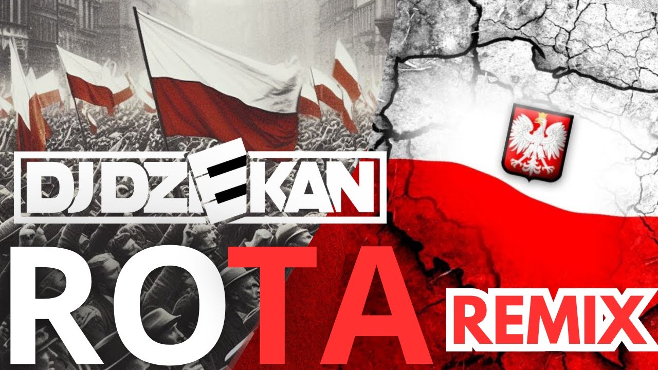ROTA (DJ DZIEKAN REMIX) - YouTube