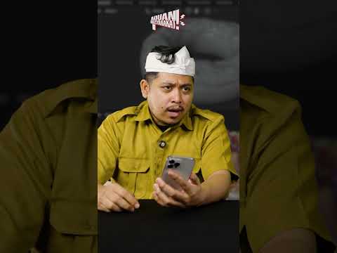 Donat Pinkan Mambo Rasa Odading? - Aduan Masyarakat