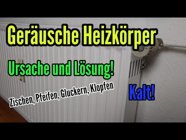 Heizung Macht Geräusche Obwohl Sie Aus Ist www.iam-publicidad.org