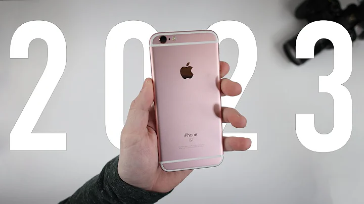 I Tried Using The iPhone 6s For A Week in 2023 - DayDayNews