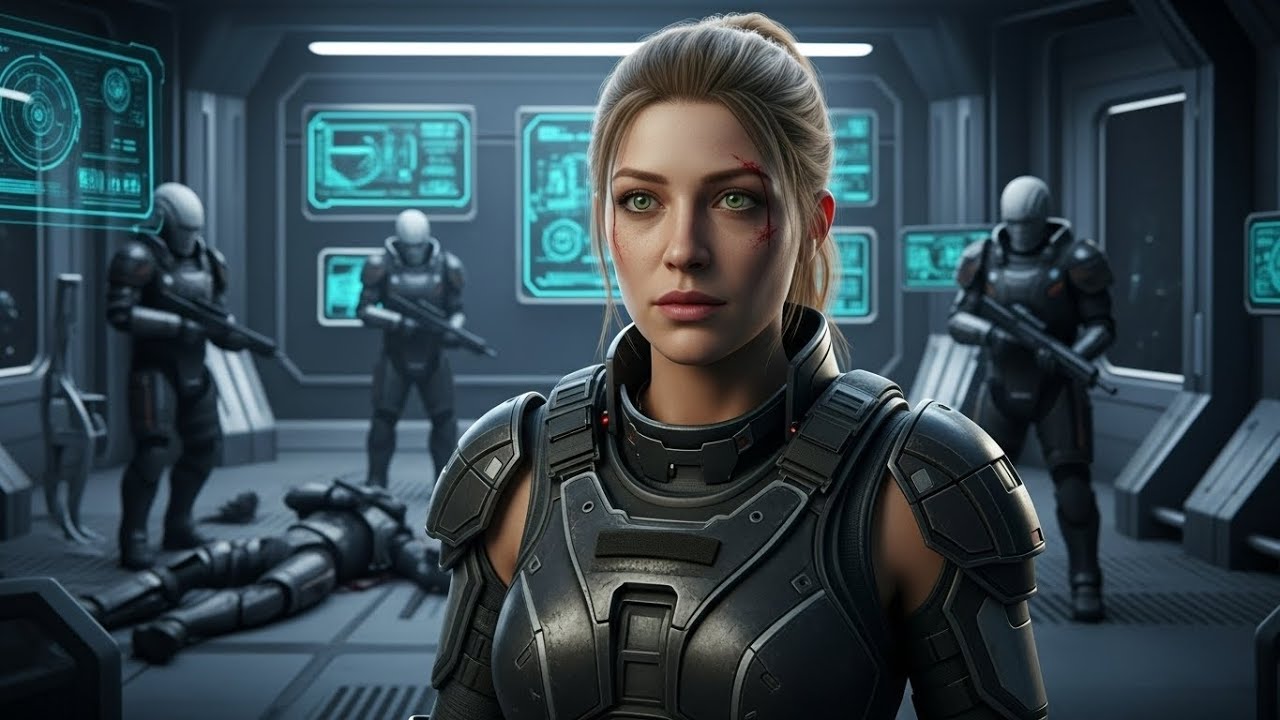 Инструктор-инопланетянин хвастался убийством людей — девушка из Мира Смерти мгновенно его покончи...