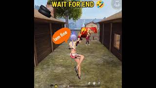 HI HELLO HOW ARE YOU || FREE FIRE FUNNY MOMENTS screenshot 4