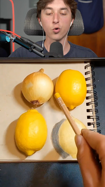 GUESS THE FAKE LEMON! 😱 #shorts