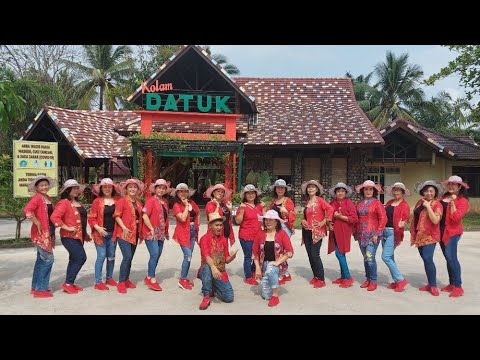 SETANGKAI ANGGREK BULAN LINE DANCE Choreographer : Muhammad Yani (INA) - April 2021