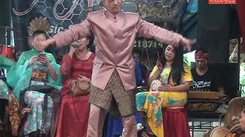 Tepang Sono jaipong MBAH ANOM