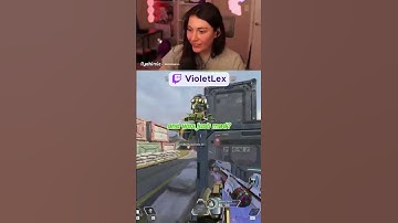 Hal said WHAT to Lulu?! #shorts #apexlegends #gamergirl #apexfunnymoment