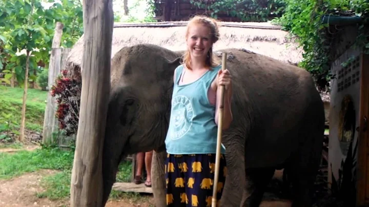 ANIMAL BEING INTERNSHIP: REBECCA WINKLER