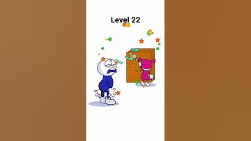 Troll Master Game Level 22 #cartoon #shorts #pencilmation #gaming #love #pencilmate #pencilmiss