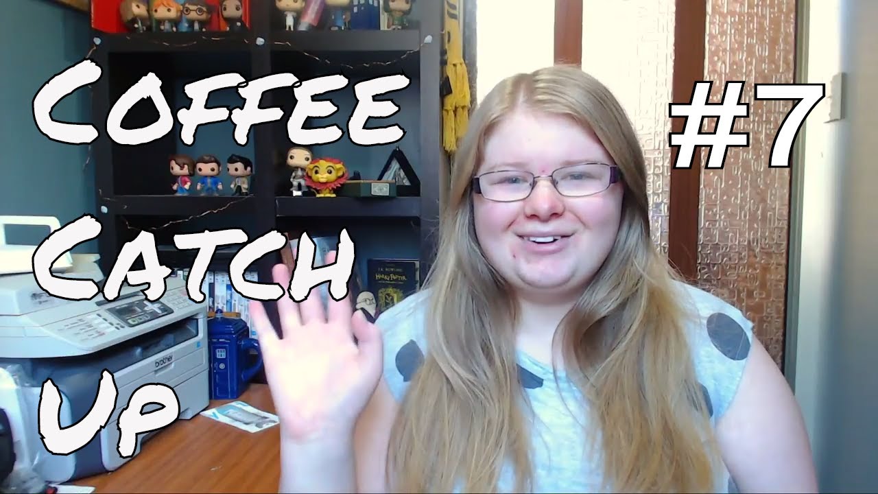 Coffee Catch Up #7 - 100 Subscribers! - YouTube