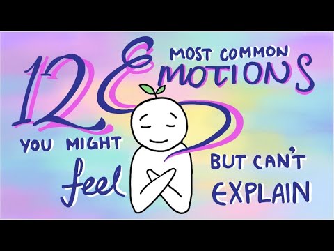 Video: How To Characterize Your Mood