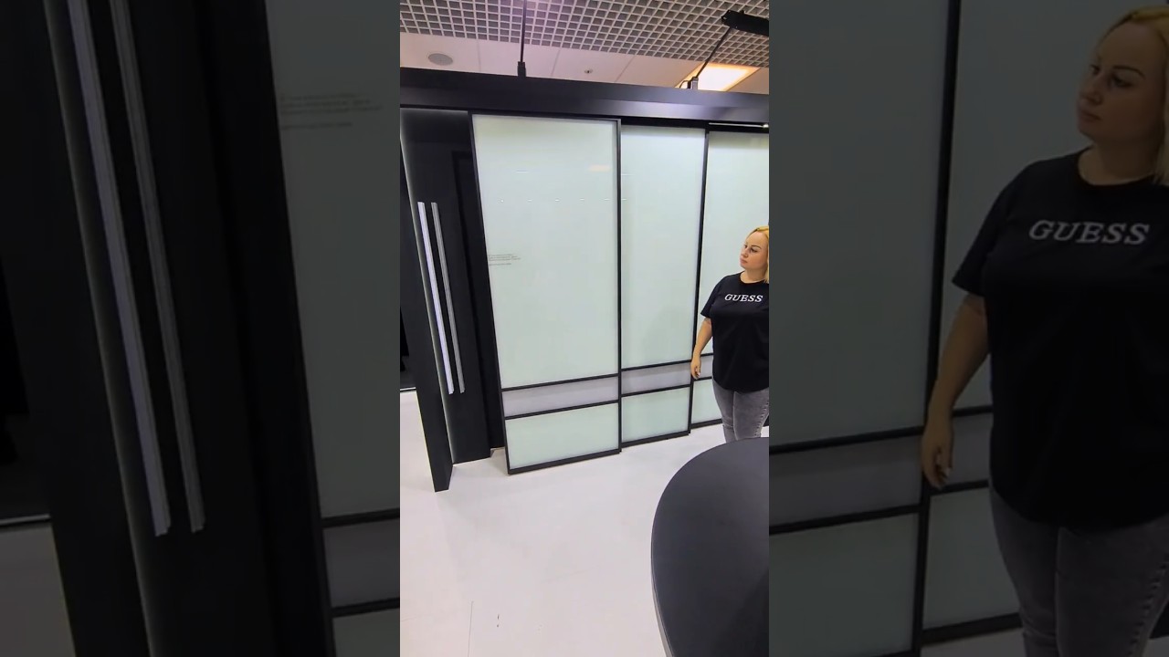 Система "Синхро" от Realpro без напровляющей снизу☝️